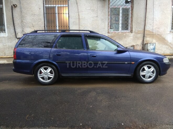Opel Vectra 1998, 370,000 km - 2.0 l - Bakı