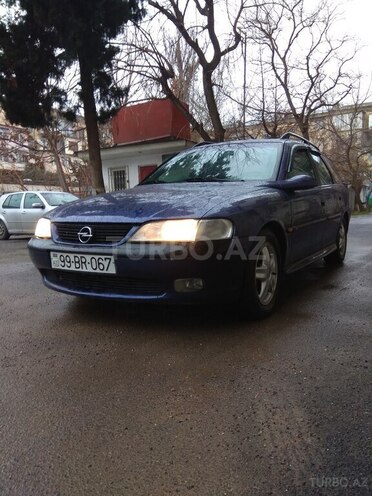 Opel Vectra 1998, 370,000 km - 2.0 l - Bakı