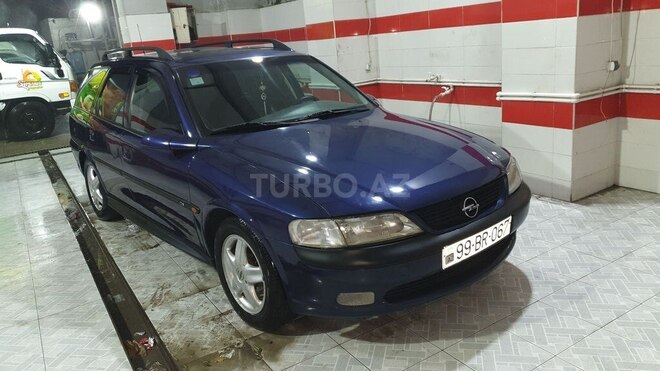Opel Vectra 1998, 370,000 km - 2.0 l - Bakı