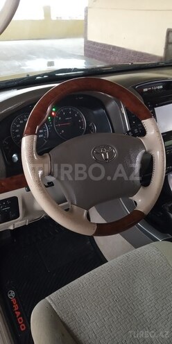 Toyota Prado 2005, 17,000 km - 2.7 l - Bakı