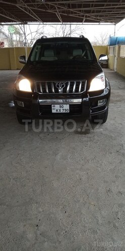 Toyota Prado 2005, 17,000 km - 2.7 l - Bakı