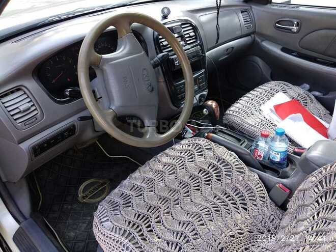 Kia Optima 2004, 296,000 km - 2.0 l - Bakı