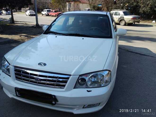 Kia Optima 2004, 296,000 km - 2.0 l - Bakı