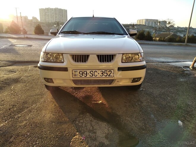 Iran Khodro Soren 2013, 210,000 km - 1.6 l - Bakı