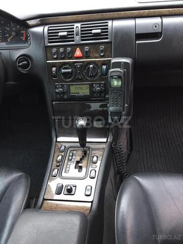 Mercedes E 300 1999, 510,000 km - 3.0 l - Bakı