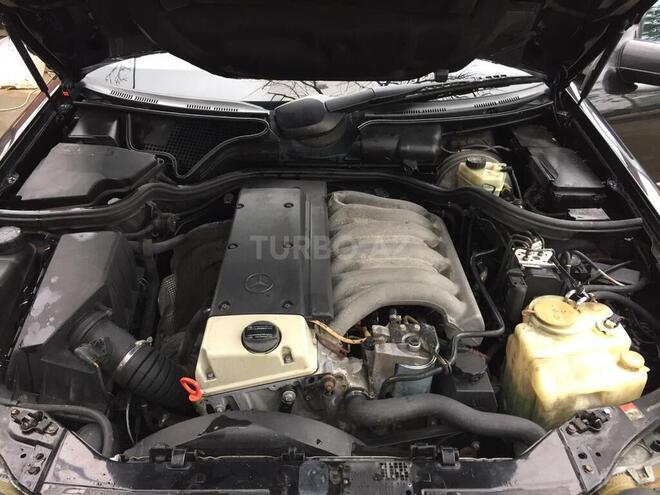 Mercedes E 300 1999, 510,000 km - 3.0 l - Bakı