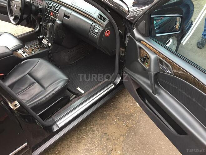 Mercedes E 300 1999, 510,000 km - 3.0 l - Bakı