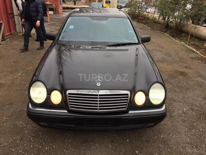 Mercedes E 300 1999, 510,000 km - 3.0 l - Bakı