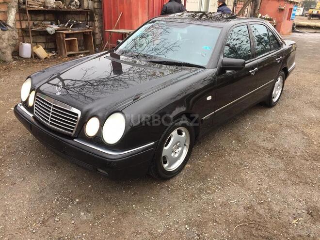 Mercedes E 300 1999, 510,000 km - 3.0 l - Bakı