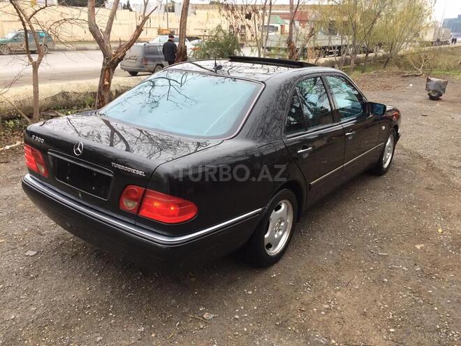 Mercedes E 300 1999, 510,000 km - 3.0 l - Bakı