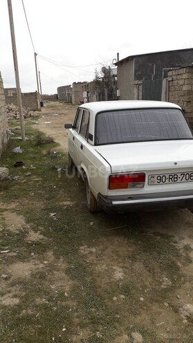 LADA (VAZ) 2107 2002, 138,530 km - 1.6 l - Bakı
