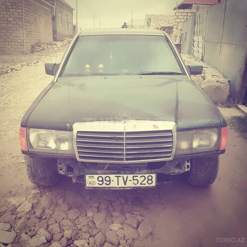 Mercedes A 190 1991, 1,000 km - 2.0 l - Bakı