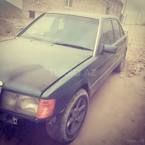 Mercedes A 190 1991, 1,000 km - 2.0 l - Bakı