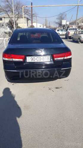 Hyundai Sonata 2008, 220,000 km - 2.4 л - Bakı