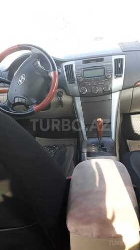 Hyundai Sonata 2008, 220,000 km - 2.4 л - Bakı