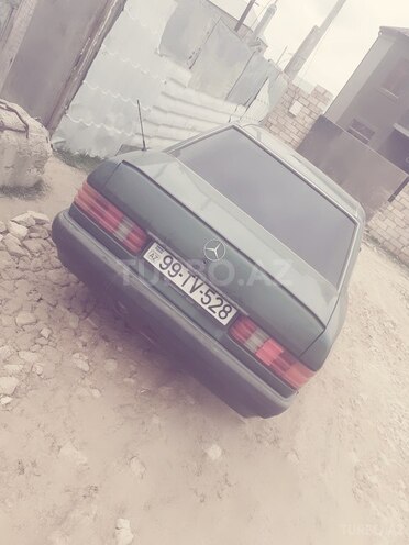 Mercedes A 190 1991, 1,000 km - 2.0 l - Bakı