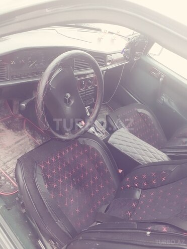 Mercedes A 190 1991, 1,000 km - 2.0 l - Bakı