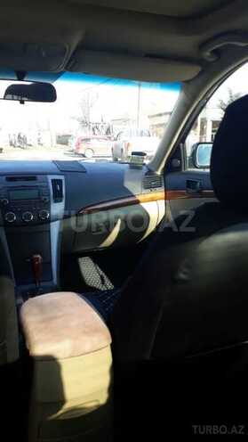 Hyundai Sonata 2008, 220,000 km - 2.4 л - Bakı