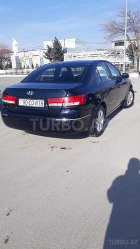 Hyundai Sonata 2008, 220,000 km - 2.4 л - Bakı