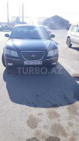 Hyundai Sonata 2008, 220,000 km - 2.4 л - Bakı