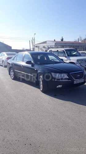 Hyundai Sonata 2008, 220,000 km - 2.4 л - Bakı