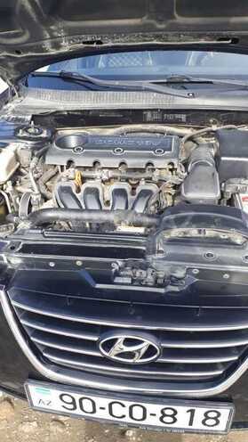 Hyundai Sonata 2008, 220,000 km - 2.4 л - Bakı