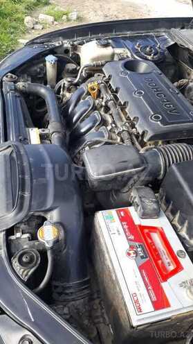 Hyundai Sonata 2008, 220,000 km - 2.4 л - Bakı