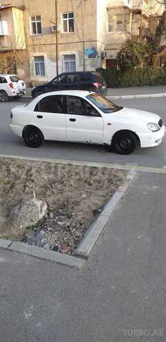 Daewoo Lanos 2007, 374,000 km - 1.6 l - Bakı