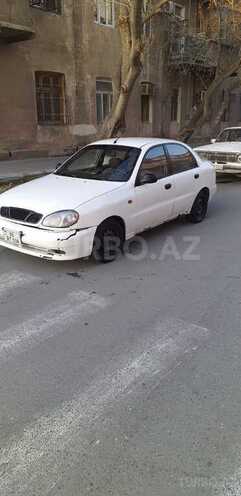 Daewoo Lanos 2007, 374,000 km - 1.6 l - Bakı