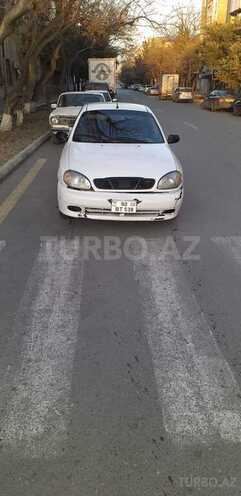 Daewoo Lanos 2007, 374,000 km - 1.6 l - Bakı