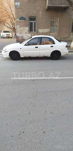 Daewoo Lanos 2007, 374,000 km - 1.6 l - Bakı