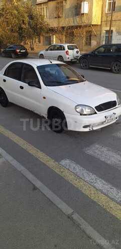 Daewoo Lanos 2007, 374,000 km - 1.6 l - Bakı