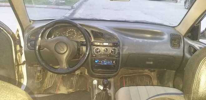 Daewoo Lanos 2007, 374,000 km - 1.6 l - Bakı