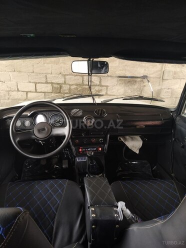 LADA (VAZ) 2106 1987, 445,670 km - 1.5 л - Gəncə