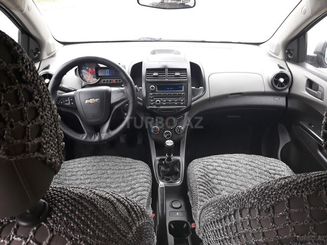 Chevrolet Aveo 2012, 302,623 km - 1.2 l - Bakı