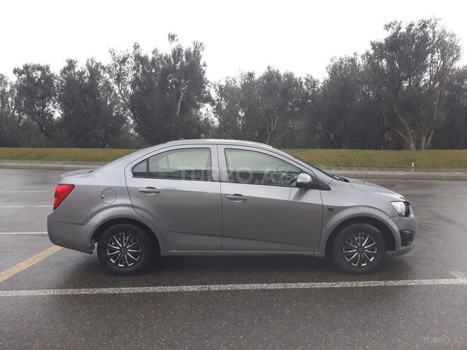 Chevrolet Aveo 2012, 302,623 km - 1.2 l - Bakı