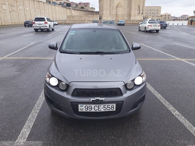 Chevrolet Aveo 2012, 302,623 km - 1.2 l - Bakı