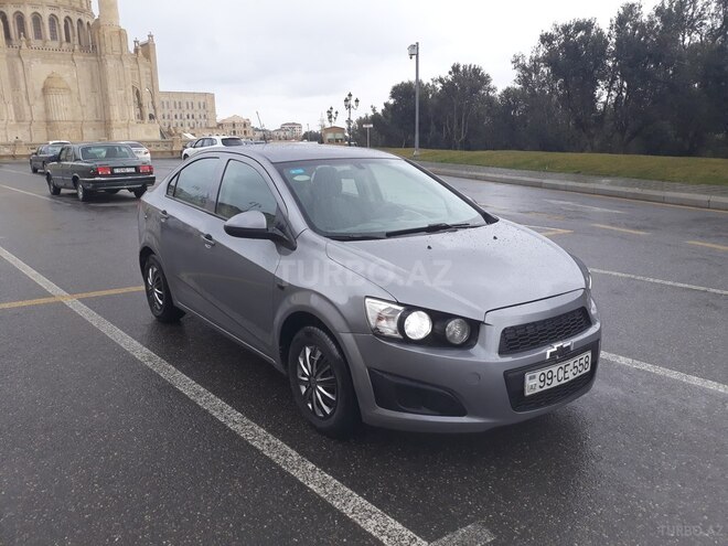Chevrolet Aveo 2012, 302,623 km - 1.2 l - Bakı