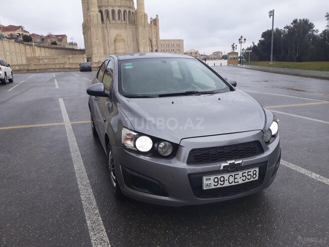 Chevrolet Aveo 2012, 302,623 km - 1.2 l - Bakı