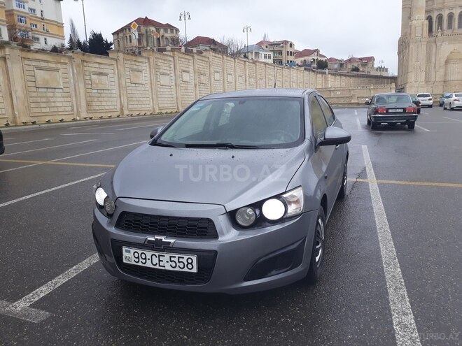 Chevrolet Aveo 2012, 302,623 km - 1.2 l - Bakı
