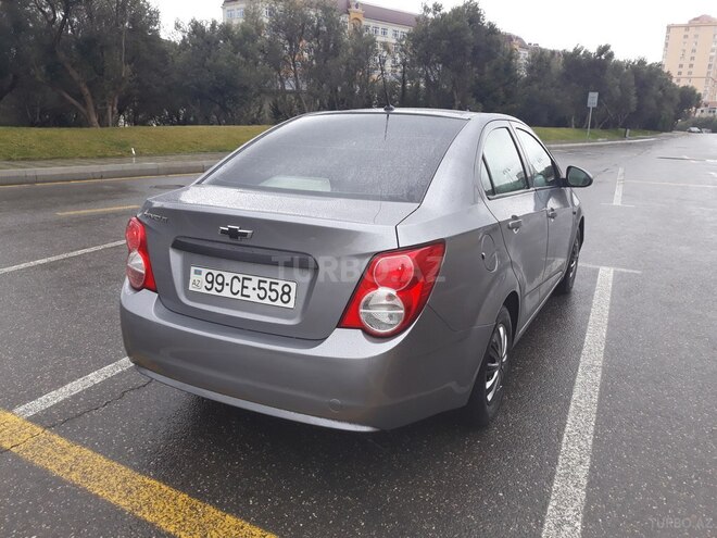 Chevrolet Aveo 2012, 302,623 km - 1.2 l - Bakı