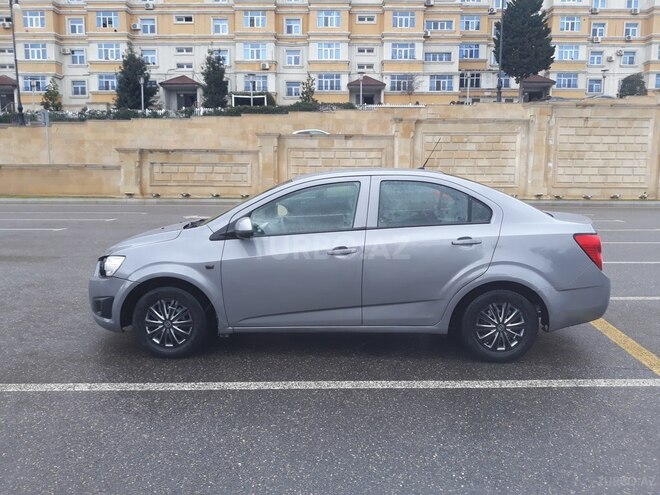 Chevrolet Aveo 2012, 302,623 km - 1.2 l - Bakı