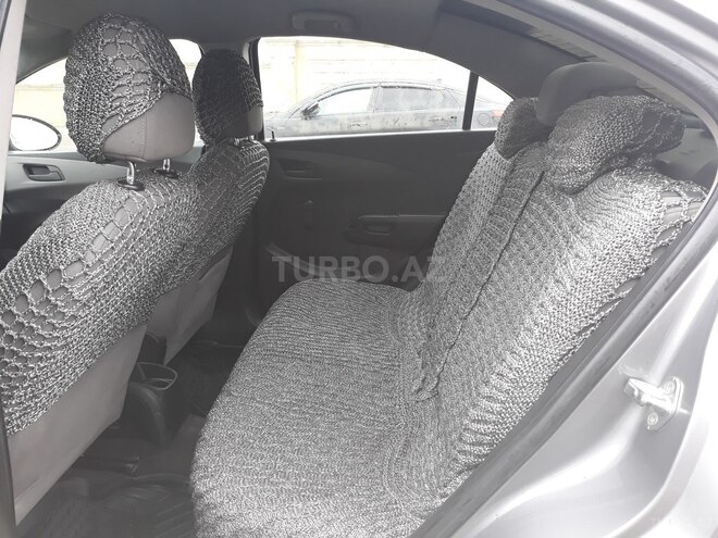 Chevrolet Aveo 2012, 302,623 km - 1.2 l - Bakı