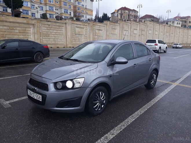 Chevrolet Aveo 2012, 302,623 km - 1.2 l - Bakı