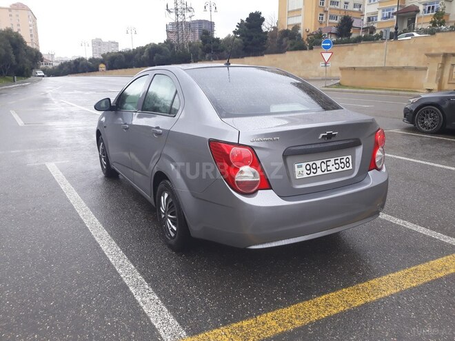 Chevrolet Aveo 2012, 302,623 km - 1.2 l - Bakı