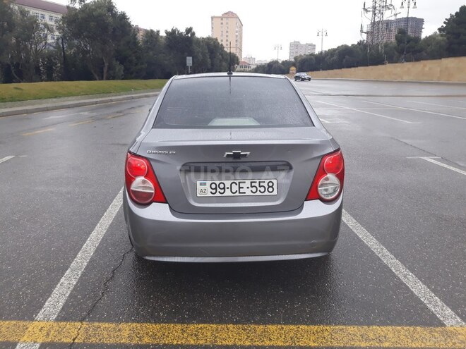 Chevrolet Aveo 2012, 302,623 km - 1.2 l - Bakı