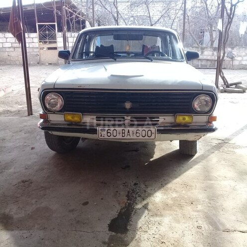 GAZ 24-10 1988, 235,000 km - 2.4 l - Ağstafa