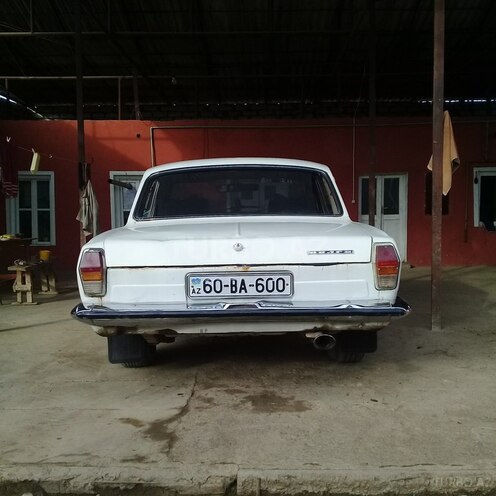 GAZ 24-10 1988, 235,000 km - 2.4 l - Ağstafa