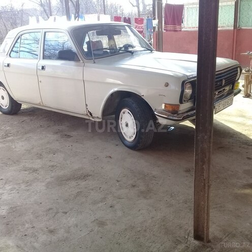 GAZ 24-10 1988, 235,000 km - 2.4 l - Ağstafa