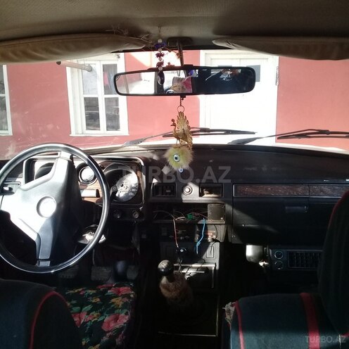 GAZ 24-10 1988, 235,000 km - 2.4 l - Ağstafa